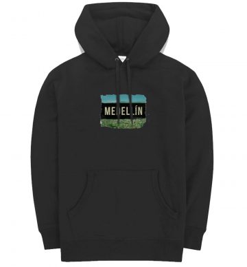 Tv Show Narcos Inspired Hoodie