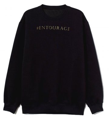 Vintage Entourage Hbo Tv Series Sweatshirt