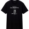 Vintage Looking Brasserie Les Halles T Shirt