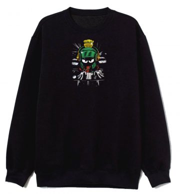 Vintage Marvin The Martian Sweatshirt