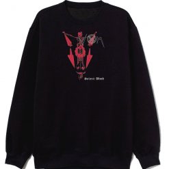 Von Satanic Blood Sweatshirt