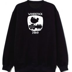 Woodstock 1969 Vintage Sweatshirt