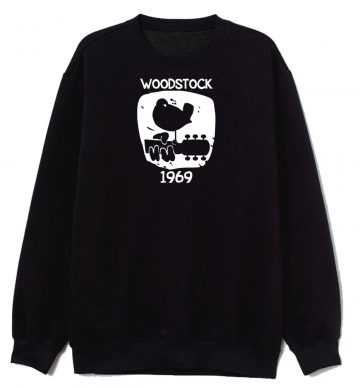 Woodstock 1969 Vintage Sweatshirt