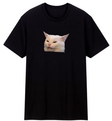 Yelling At Cat T Shirt