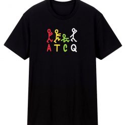 A Tribe Called Quest Atcq Logo T Shirt