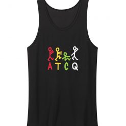 A Tribe Called Quest Atcq Logo Tank Top