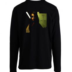 Aaliyah One In A Million Long Sleeve