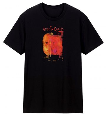 Alice In Chain Jar Of Flies T Shirt