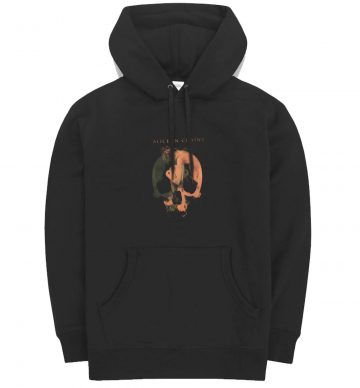 Alice In Chains Fetal Hollow Tour 2013 Hoodie