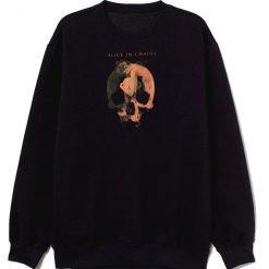 Alice In Chains Fetal Hollow Tour 2013 Sweatshirt
