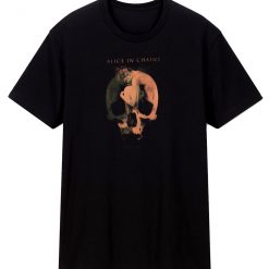 Alice In Chains Fetal Hollow Tour 2013 T Shirt