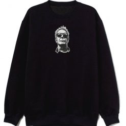 Anthony Bourdain Retro Sweatshirt