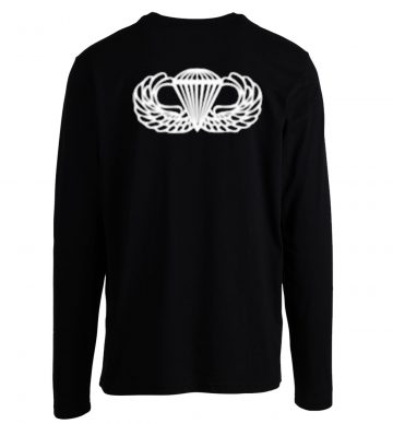 Army Airborne Long Sleeve