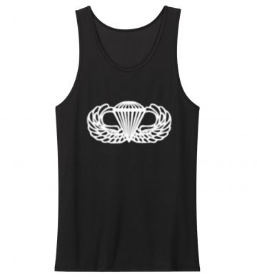 Army Airborne Tank Top