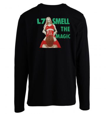 Authentic L7 Smell The Magic Long Sleeve