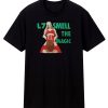 Authentic L7 Smell The Magic T Shirt