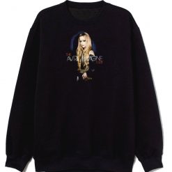 Avril Lavigne Tour 2014 Sweatshirt
