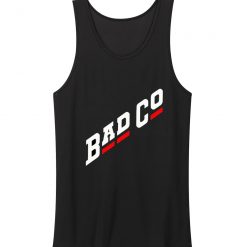 Bad Company Logo Tank Top