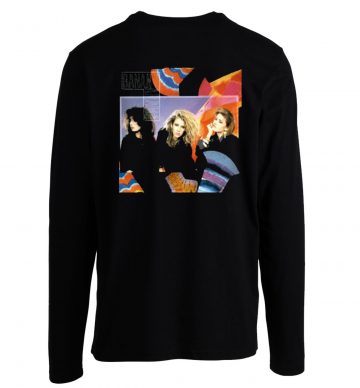 Bananarama 80s Female Long Sleeve