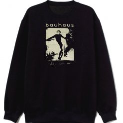 Bauhaus Tee Peter Murphy Sweatshirt