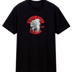 Black Label Society Logo T Shirt