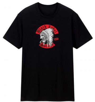Black Label Society Logo T Shirt