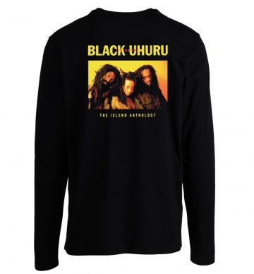 Black Uhuru Liberation Long Sleeve