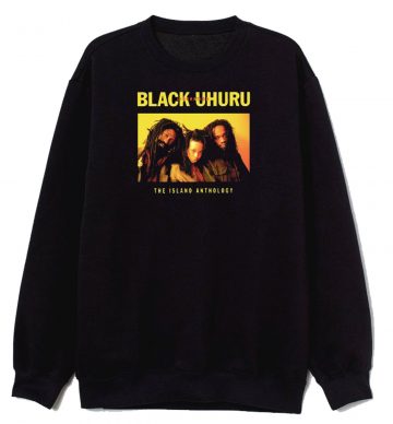 Black Uhuru Liberation Sweatshirt