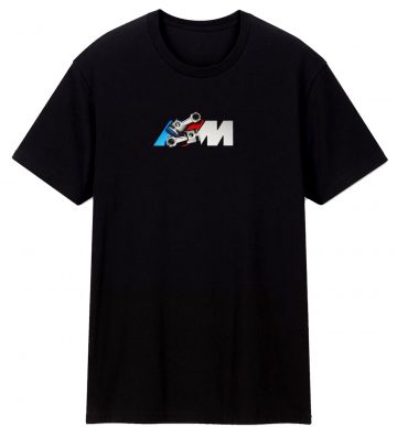 Bmw M Power Logo T Shirt