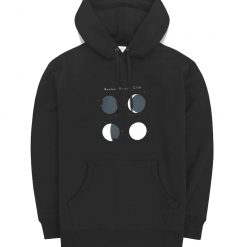 Bombay Bicycle Club Moon Phases Tour Hoodie