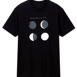 Bombay Bicycle Club Moon Phases Tour T Shirt