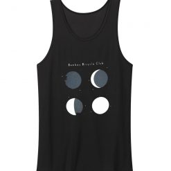 Bombay Bicycle Club Moon Phases Tour Tank Top