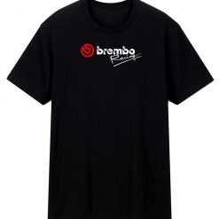 Brembo Brake Systems Racing T Shirt