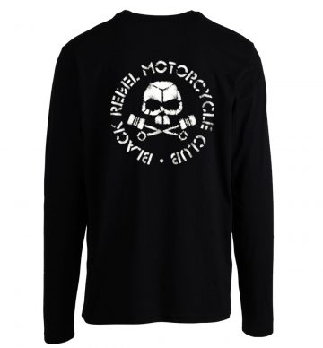 Brmc Black Rebel Motorcycle Club Logo Long Sleeve