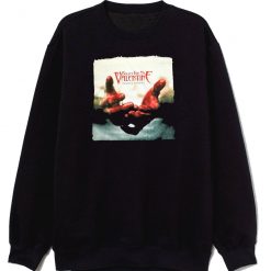 Bullet For My Valentine Temper Tour 2013 Sweatshirt