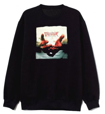 Bullet For My Valentine Temper Tour 2013 Sweatshirt