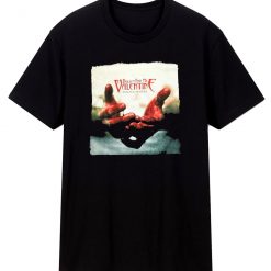 Bullet For My Valentine Temper Tour 2013 T Shirt