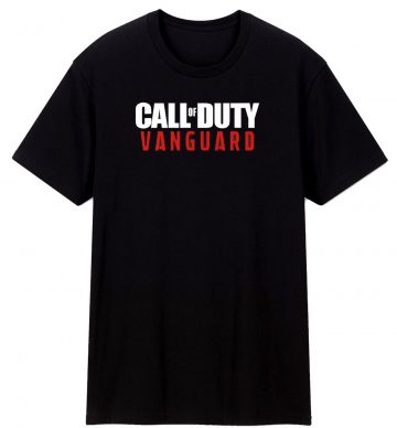 Call Of Duty Vanguard T Shirt