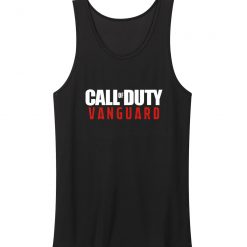 Call Of Duty Vanguard Tank Top
