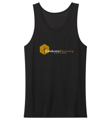 Celebrate Recovery Classic Tank Top