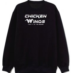 Chicken Wings Sweatshirt