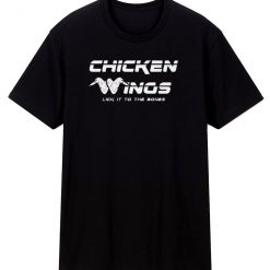 Chicken Wings T Shirt