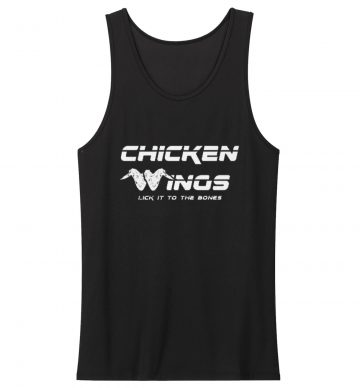 Chicken Wings Tank Top