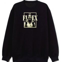 Cool Malone Go Flex Rapper Quavo Hip Hop Sweatshirt