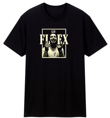 Cool Malone Go Flex Rapper Quavo Hip Hop T Shirt