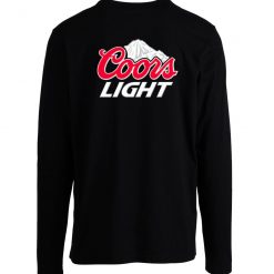Coors Light Beer Classic Long Sleeve