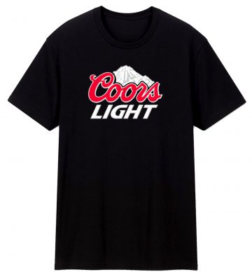 Coors Light Beer Classic T Shirt