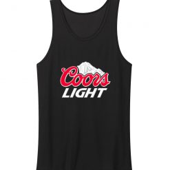 Coors Light Beer Classic Tank Top