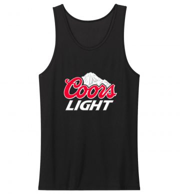 Coors Light Beer Classic Tank Top