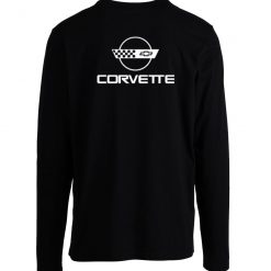 Corvette Long Sleeve